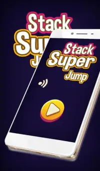 Super stack jump Screen Shot 3