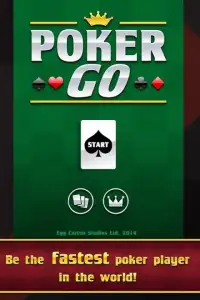 Poker GO Screen Shot 3
