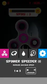 FIDGET SPINNER 3D Screen Shot 3