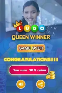 New Ludo Queen : Classic Ludo Game Screen Shot 0