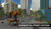 Monster Hero VS Crime City Fighter Screen Shot 3