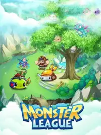 Monster League: Victory Road Screen Shot 4