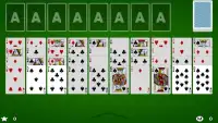 Solitaire Forty Thieves HD Screen Shot 3