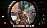 City Survival Shooter- Zombie Breakout Battle Screen Shot 19
