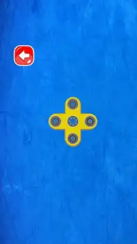 fidget spinner game Screen Shot 0