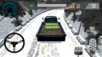 Truck Driver Simulator 3D Screen Shot 0