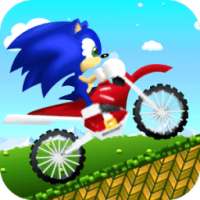 Speed Sonic Motor Racing - Hill Climb Adventures