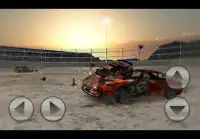 Revo Derby Car Crash Game Screen Shot 0