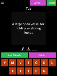 Top Vocabulary Builder Free Screen Shot 11