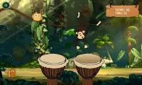 Kids Drums & Monkey Dance Screen Shot 6