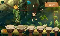 Kids Drums & Monkey Dance Screen Shot 3