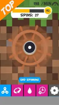 Top Fidget Spinner Screen Shot 0