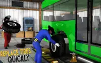Real Bus Mechanic Workshop 3D Screen Shot 9