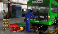 Real Bus Mechanic Workshop 3D Screen Shot 17