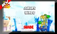 Guide Angry Birds Screen Shot 0