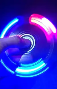 Fidget spinner Hero Screen Shot 3