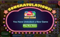 Free Keno Games - Candy Bonus Screen Shot 6
