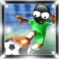 Stickman Hero Soccer Star Football Fantasy Strike