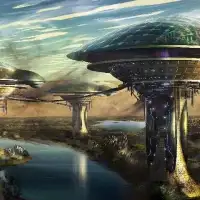 Science Fiction Jigsaw Puzzles Screen Shot 0