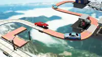 Extreme Impossible Car Stunts Screen Shot 1