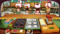 Food Court: Kitchen Craze - Cooking Game Screen Shot 1
