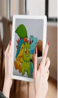 How To Draw Pokemon Screen Shot 2