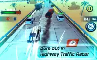 Highway Racer Burnout Screen Shot 3