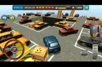RealParking3D Parking Games Screen Shot 1