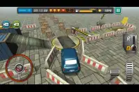 RealParking3D Parking Games Screen Shot 2
