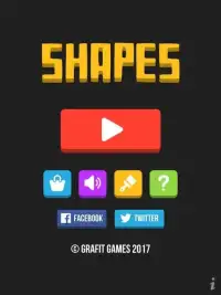 Shapes: A balance game. Screen Shot 4