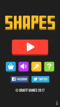 Shapes: A balance game. Screen Shot 12