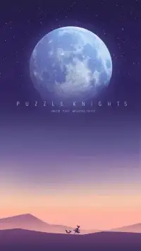 PuzzleKnights Screen Shot 5