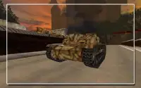 Crazy Tank War 2017 Screen Shot 0