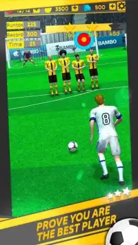 Penalty Kick: Soccer Football Screen Shot 3