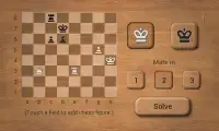 Chess Problem Solver Screen Shot 1