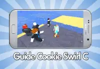 Guide Cookie Swirl C Screen Shot 1