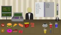 FAST FOOD - DELICIOUS Screen Shot 4
