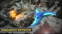 War of Flying Fidget Spinner Monsters 3D Sim Screen Shot 3