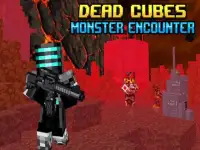 Dead Cubes Monster Encounter Screen Shot 9