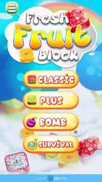 Fresh Fruit Block Screen Shot 6