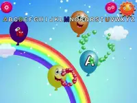 Kids Game: Balloon Pop Kids Learning Game Free* Screen Shot 3