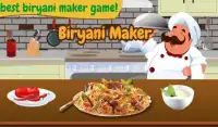 Biryani - Chicken Biryani Recipe Game Screen Shot 1