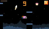 Flappy Nyan Cat Screen Shot 5