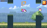 Flappy Nyan Cat Screen Shot 3