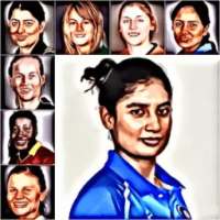 Women Cricketers Quiz