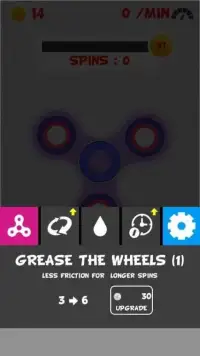 spinner speed Screen Shot 4