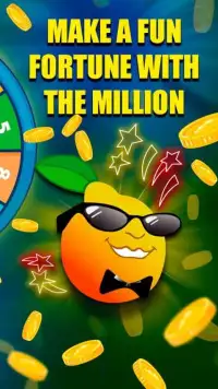 Million! - online slotmachine Screen Shot 0