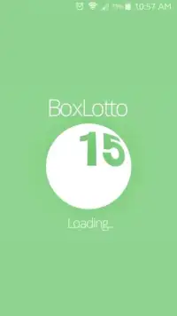 BoxLotto Free Lotto Screen Shot 4