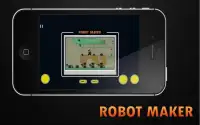 Robot Maker : Game&Watch Screen Shot 0