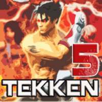 New Tekken 5 PSP Tricks